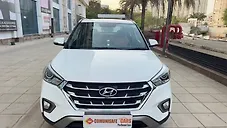 Used Hyundai Creta SX 1.6 AT Petrol in Bangalore