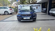 Used BMW X1 sDrive20d M Sport in Pune