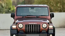 Used Mahindra Thar LX Hard Top Diesel AT in Mumbai