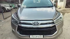 Used Toyota Innova Crysta 2.4 VX 8 STR [2016-2020] in Bangalore