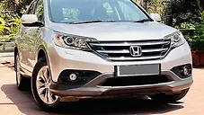 Used Honda CR-V 2.4L 4WD AVN in Mumbai