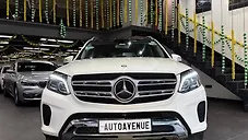 Used Mercedes-Benz GLS 350 d in Nagpur