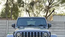 Used Jeep Wrangler Rubicon in Ahmedabad