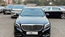 Used Mercedes-Benz S-Class S 350 CDI in Mumbai