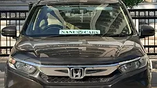 Used Honda Amaze 1.2 V CVT Petrol in Mumbai