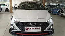 Used Hyundai i20 N Line N8 1.0 Turbo DCT in Bangalore