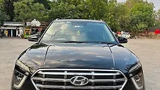 Used Hyundai Creta SX Plus 1.6 CRDI Dual Tone in Nagpur
