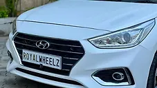 Used Hyundai Verna SX (O) 1.6 CRDi  AT in Nagpur