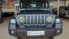 Used Mahindra Thar LX Hard Top Petrol AT 4WD in Bangalore