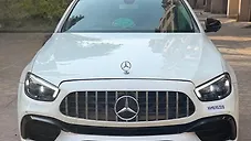 Used Mercedes-Benz E-Class E 350 CDI Edition E in Mumbai
