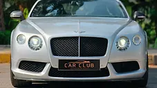 Used Bentley Continental GT Coupe Petrol 6.0L Turbo Automatic in Mumbai