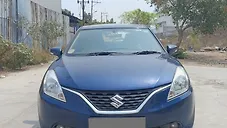Used Maruti Suzuki Baleno Zeta 1.3 in Hyderabad