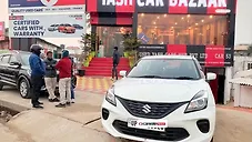 Used Maruti Suzuki Baleno Zeta 1.2 in Gorakhpur