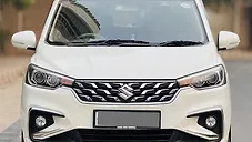 Used Maruti Suzuki Ertiga ZXi CNG [2022] in Thane