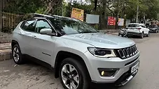 Used Jeep Compass Limited Plus Diesel in Delhi