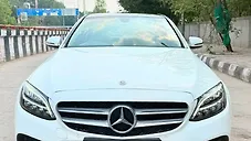 Used Mercedes-Benz C-Class C 200 Progressive [2018-2020] in Delhi