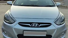 Used Hyundai Verna Fluidic 1.6 CRDi SX AT in Mumbai