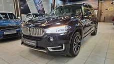 Used BMW X5 xDrive35i Pure Experience (5 seater) in Navi Mumbai