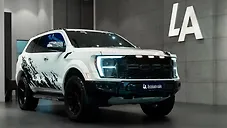 Used Ford Endeavour Titanium 3.2 4x4 AT in Kolkata
