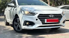 Used Hyundai Verna SX (O)1.6 VTVT in Lucknow