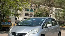 Used Honda Jazz X in Nagpur