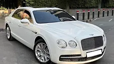 Used Bentley Continental Flying Spur Sedan in Mumbai