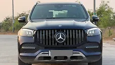 Used Mercedes-Benz GLS 400d 4MATIC [2020-2023] in Mumbai
