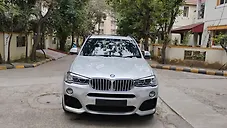 Used BMW X3 xDrive 30d M Sport [2015-2017] in Chennai