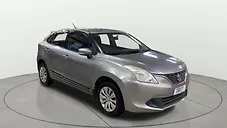 Used Maruti Suzuki Baleno Delta 1.3 in Indore