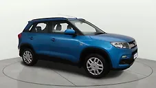 Used Maruti Suzuki Vitara Brezza VDi (O) [2016-2018] in Pune