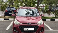 Used Hyundai Grand i10 Sportz (O) U2 1.2 CRDi [2017-2018] in Thiruvananthapuram