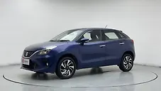 Used Maruti Suzuki Baleno Zeta in Faridabad