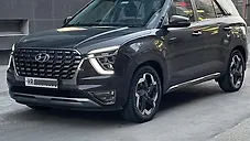 Used Hyundai Alcazar Platinum 7 STR 1.5 Diesel in Chandigarh