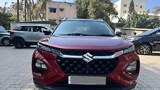 Used Maruti Suzuki Fronx Alpha Petrol 1.0L Turbo Manual in Bangalore