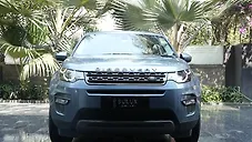Used Land Rover Discovery Sport SE in Mumbai