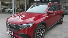 Used Mercedes-Benz EQB 350 4MATIC in Nashik