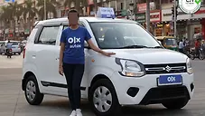 Used Maruti Suzuki Wagon R VXi in Lucknow