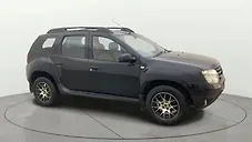 Used Renault Duster 85 PS RxE Diesel in Hyderabad