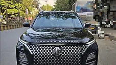Used MG Hector Sharp Pro 2.0 Turbo Diesel [2023] in Thane