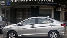 Used Honda City VX (O) MT in Mumbai