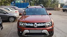Used Renault Duster 110 PS RXZ 4X2 AMT Diesel in Mumbai