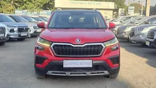 Used Skoda Kushaq Ambition 1.0L TSI AT in Pune