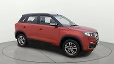 Used Maruti Suzuki Vitara Brezza ZDi+ Dual Tone [2017-2018] in Ahmedabad