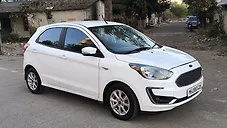 Used Ford Figo Titanium 1.2 Ti-VCT MT in Nagpur