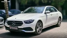 Used Mercedes-Benz E-Class E 220d Exclusive [2021-2023] in Chennai