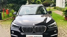 Used BMW X1 sDrive20d xLine in Bangalore