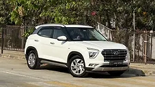 Used Hyundai Creta SX 1.5 Petrol CVT in Mumbai