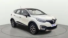 Used Renault Captur Platine Diesel Dual Tone in Patna