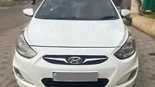 Used Hyundai Verna Fluidic 1.6 CRDi SX in Nagpur
