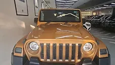 Used Mahindra Thar LX Hard Top Petrol AT in Delhi